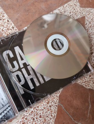 CD Banda Sonora Original 'Captain Phillips'