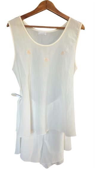 Pijama de verano sin estrenar