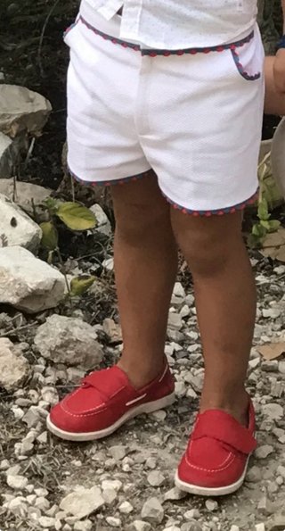 Zapatos de piel Chuches Talla 27