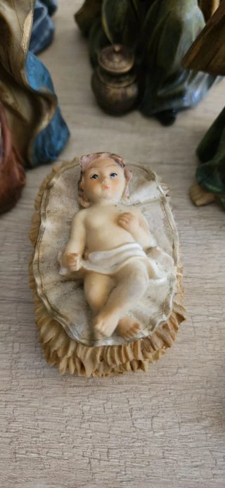 Figuras Belén Resina 20cm