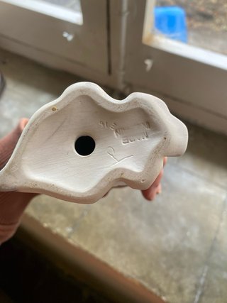Figura Zaphir Lladró Porcelana Niña Bebé