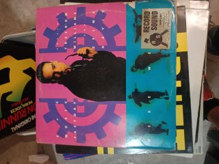 Vinilo Phil Collins - Another Day In Paradise