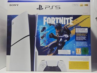 Consola PS5 1TB + Fortnite Flowering Bundle