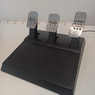 Thrustmaster T248 PS5/PC + Pedales T3PA