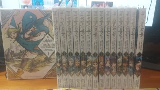 Mangas NO ENVÍOS