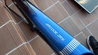 Cuadro carbono Lapierre aircode drs