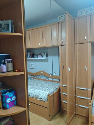 Dormitorio modular juvenil