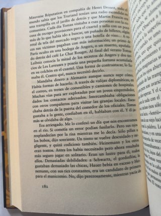 Cinco cuartos de naranja