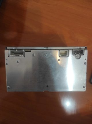 Radio de Coche CD/FM/AM Bluetooth