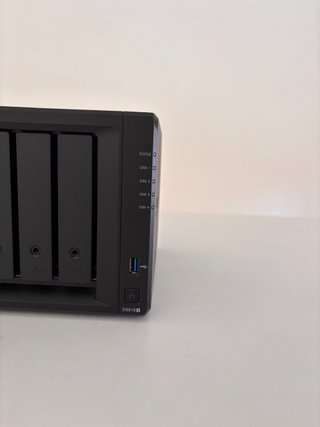 Synology DS918+ NAS 4 bahías