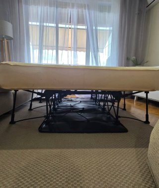 Colchón inflable EZ BED