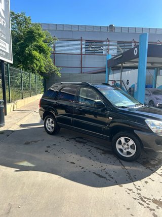 KIA Sportage 2006
