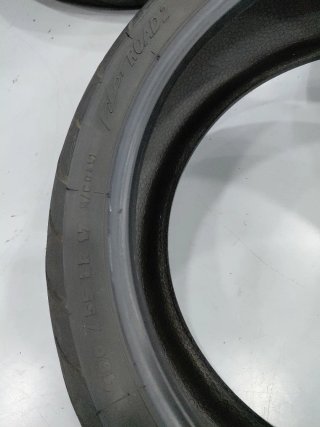 MICHELIN 180/55-17