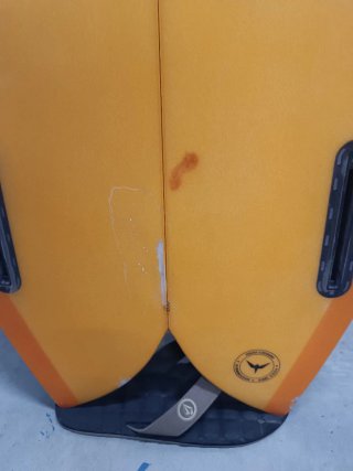 Tabla de surf Phoenix modelo: Optocus