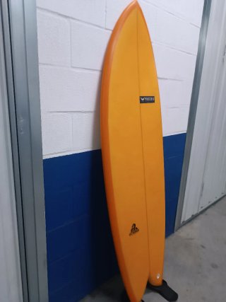 Tabla de surf Phoenix modelo: Optocus