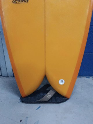 Tabla de surf Phoenix modelo: Optocus