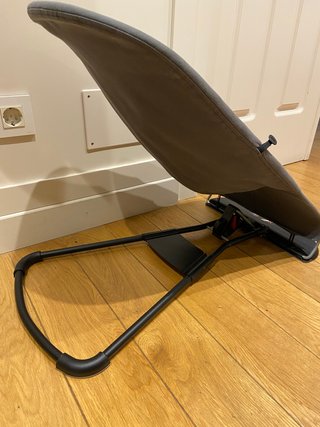 Hamaca BabyBjorn Gris