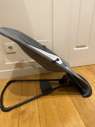 Hamaca BabyBjorn Gris