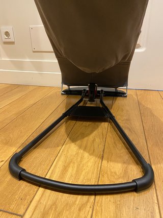 Hamaca BabyBjorn Gris