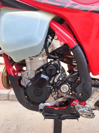 Gasgas 350f 2025 Reestreno