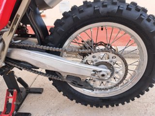 Gasgas 350f 2025 Reestreno
