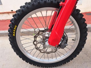 Gasgas 350f 2025 Reestreno