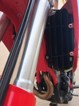 Gasgas 350f 2025 Reestreno