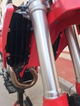 Gasgas 350f 2025 Reestreno