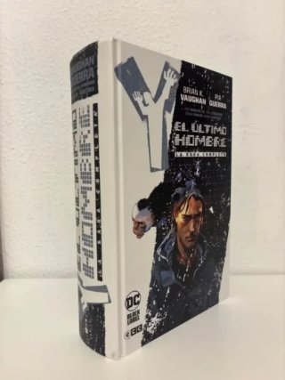 El último hombre ( saga completa )