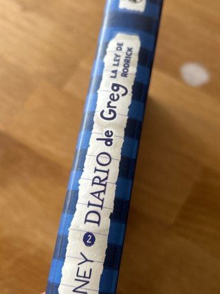 Diario de Greg 2: La ley de Rodrick