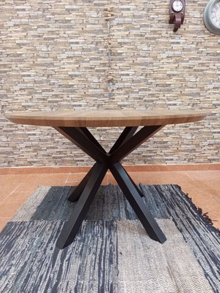 Mesa Redonda 120cm (NUEVA)