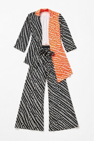 Conjunto Kimono + Pantalón Batopeto