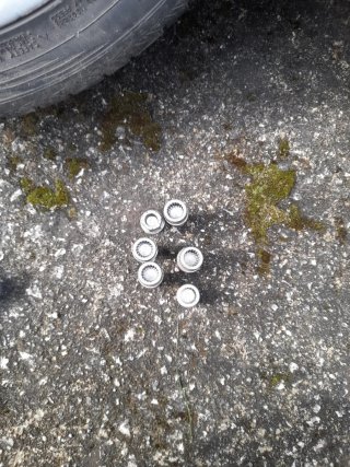 Llantas Seat Ibiza FR 16 pulgadas