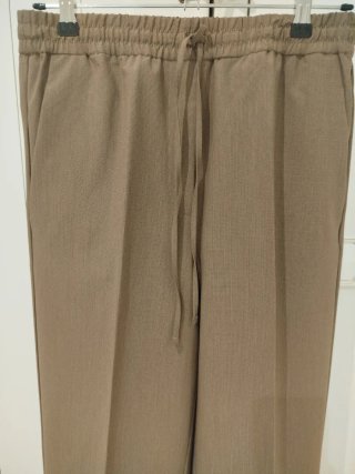 Pantalón marrón cuadros sin estrenar