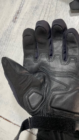 Guantes Moto Dainese Gore-Tex Negros