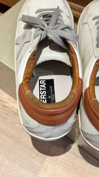 Zapatillas Golden Goose Super-Star Hombre