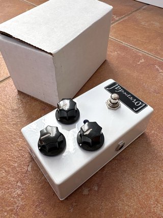 Lovepedal Eternity E6 Overdrive Pedal