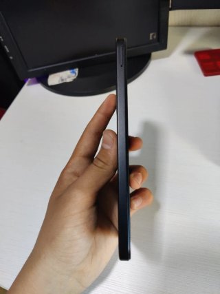 Xiaomi Redmi 15c 8GB 256GB Negro