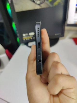 Xiaomi Redmi 15c 8GB 256GB Negro