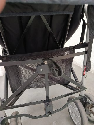 Silla de paseo Arrue X-Kafe.