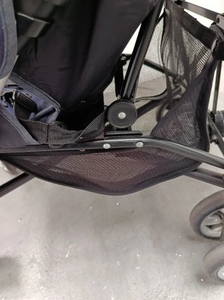 Silla de paseo Arrue X-Kafe.