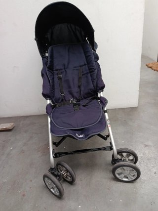 Silla de paseo Arrue X-Kafe.