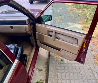 Volvo 760 Turbo