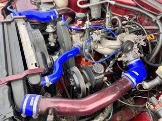 Volvo 760 Turbo