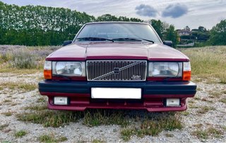 Volvo 760 Turbo