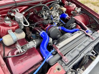 Volvo 760 Turbo