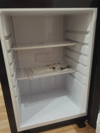 Nevera pequeña Kesser 220v