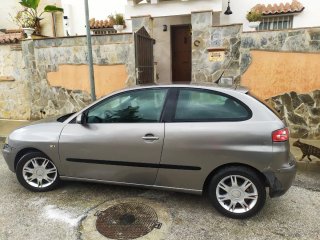 SEAT Ibiza 2006