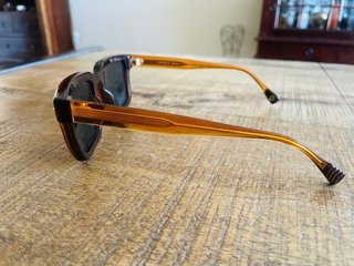 Gafas de sol Etnia Barcelona Oxford Marrón