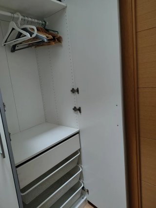 Armario PAX Blanco IKEA